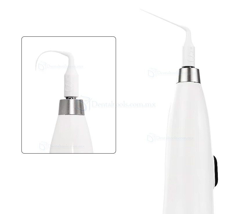 Activador ultras&oacute;nico inal&aacute;mbrico para endodoncia con 20 puntas